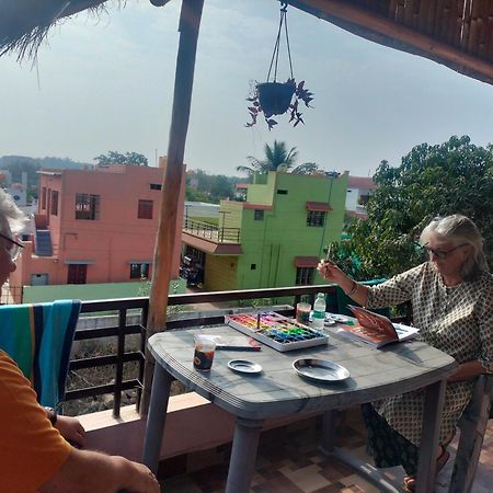 Prajwal Home Stay Hampi Luaran gambar