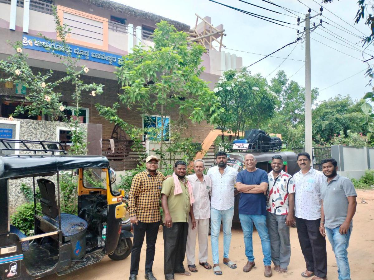 Prajwal Home Stay Hampi Luaran gambar