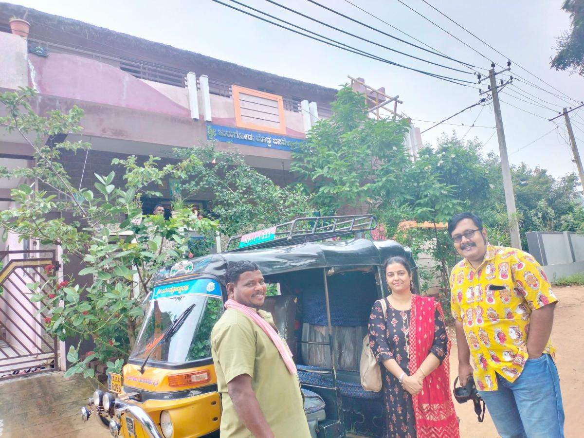 Prajwal Home Stay Hampi Luaran gambar