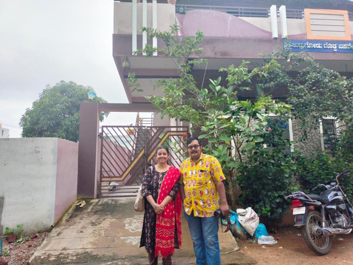 Prajwal Home Stay Hampi Luaran gambar