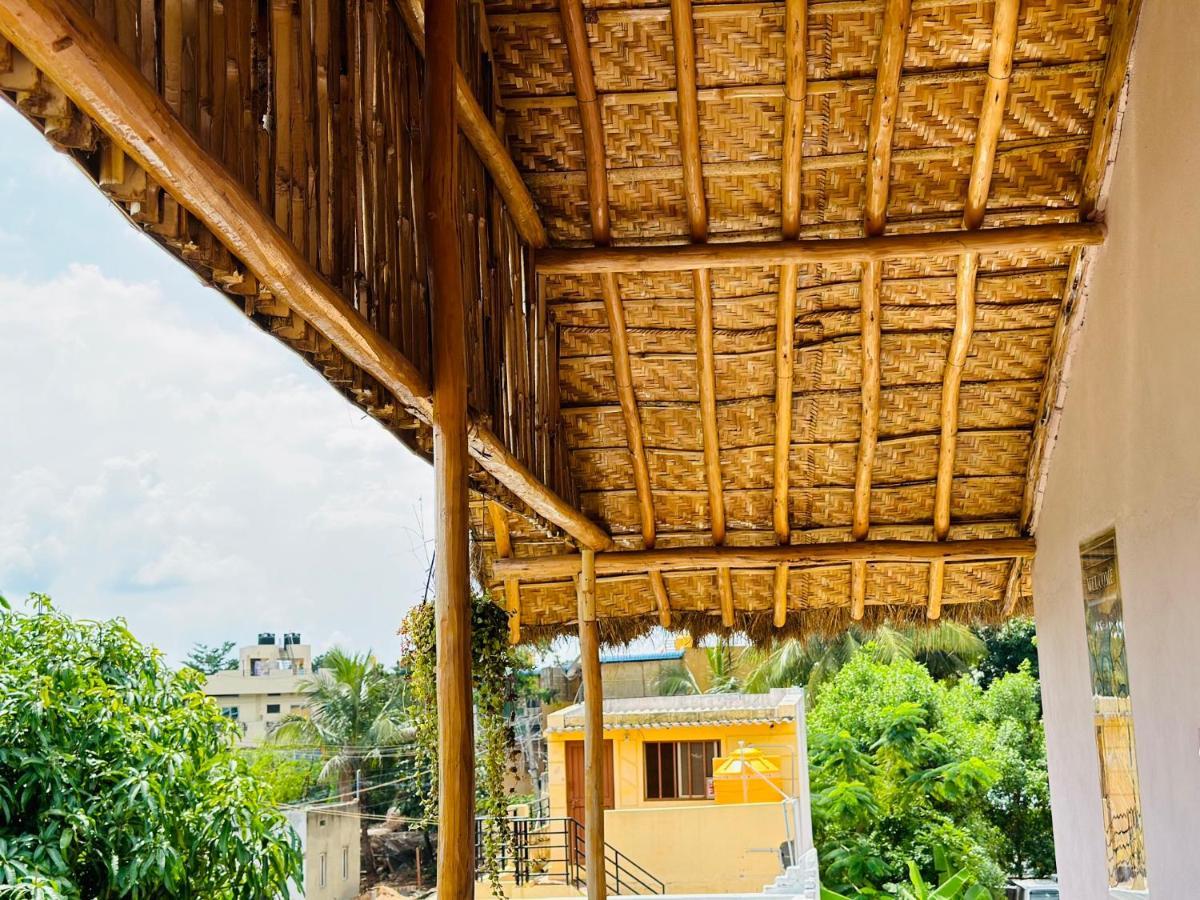 Prajwal Home Stay Hampi Luaran gambar